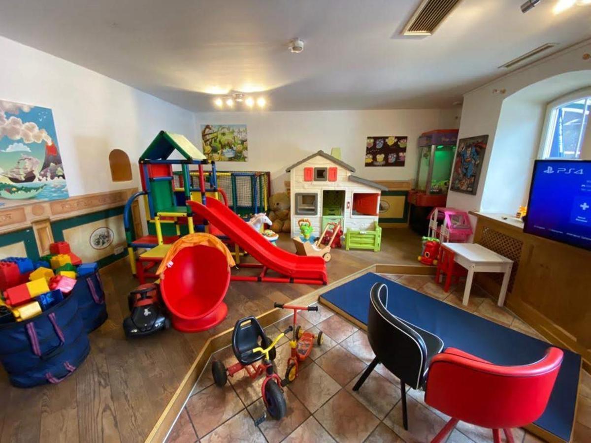 Alpenlodge, Ferienwohnung 8 Thiersee Kültér fotó