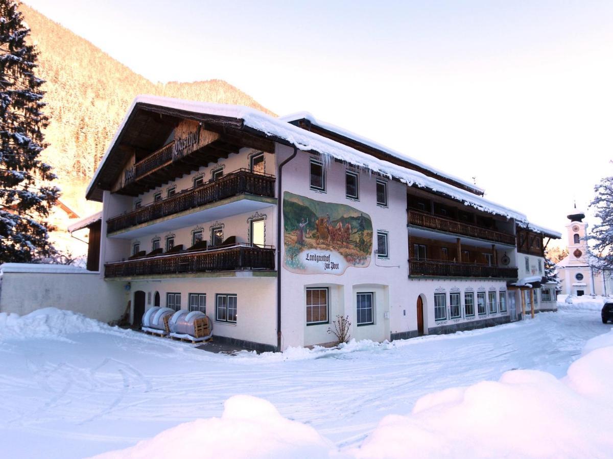 Alpenlodge, Ferienwohnung 8 Thiersee Kültér fotó