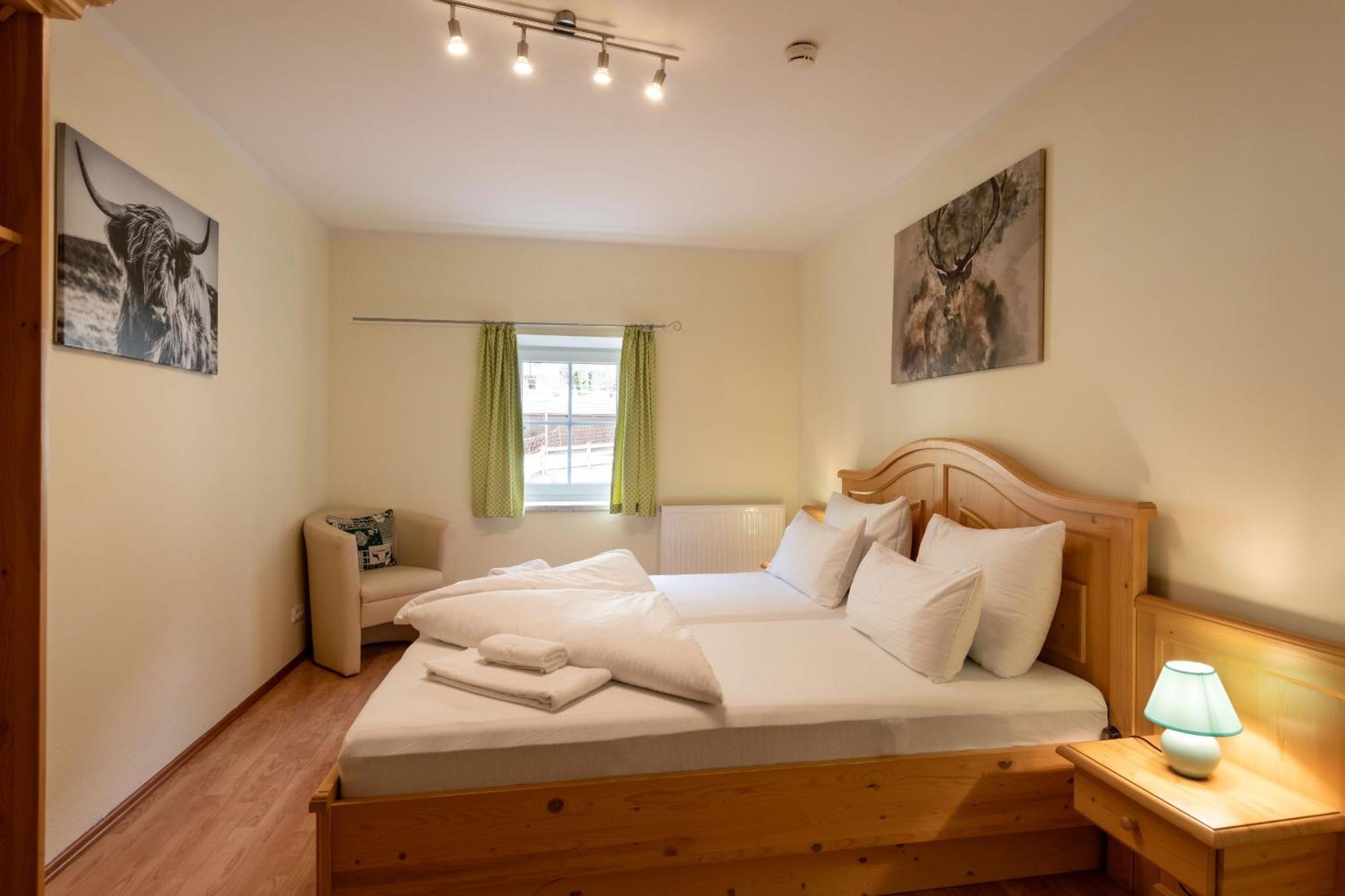 Alpenlodge, Ferienwohnung 8 Thiersee Kültér fotó