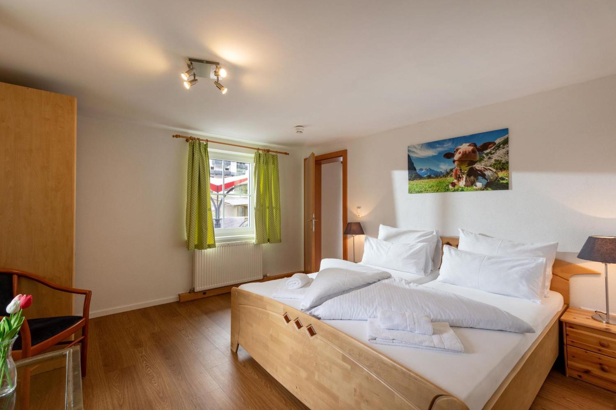 Alpenlodge, Ferienwohnung 8 Thiersee Kültér fotó