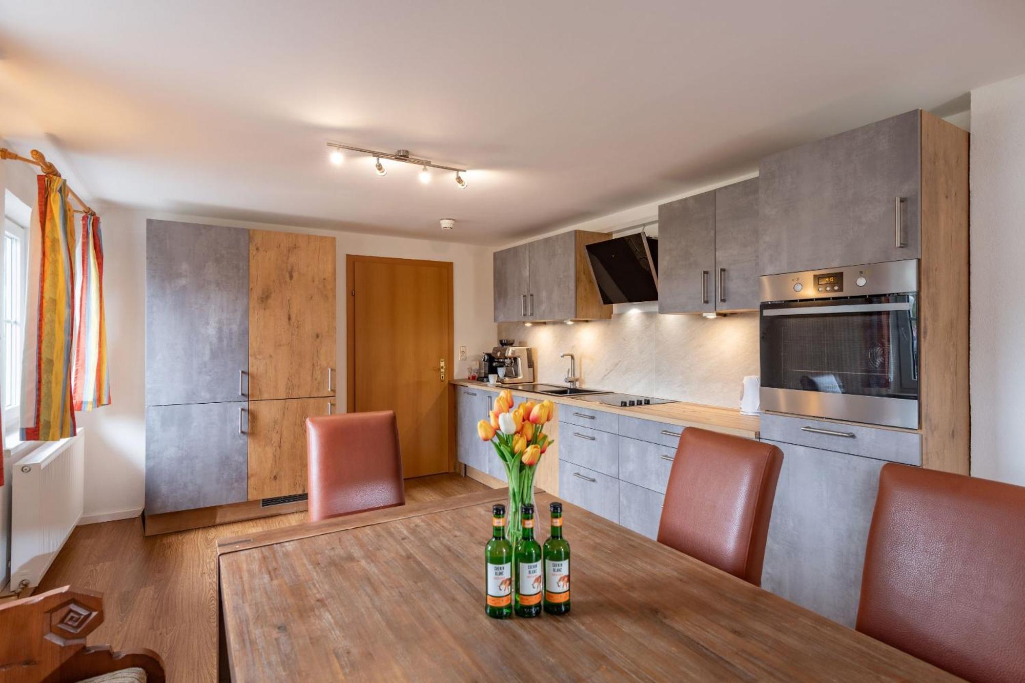 Alpenlodge, Ferienwohnung 8 Thiersee Kültér fotó