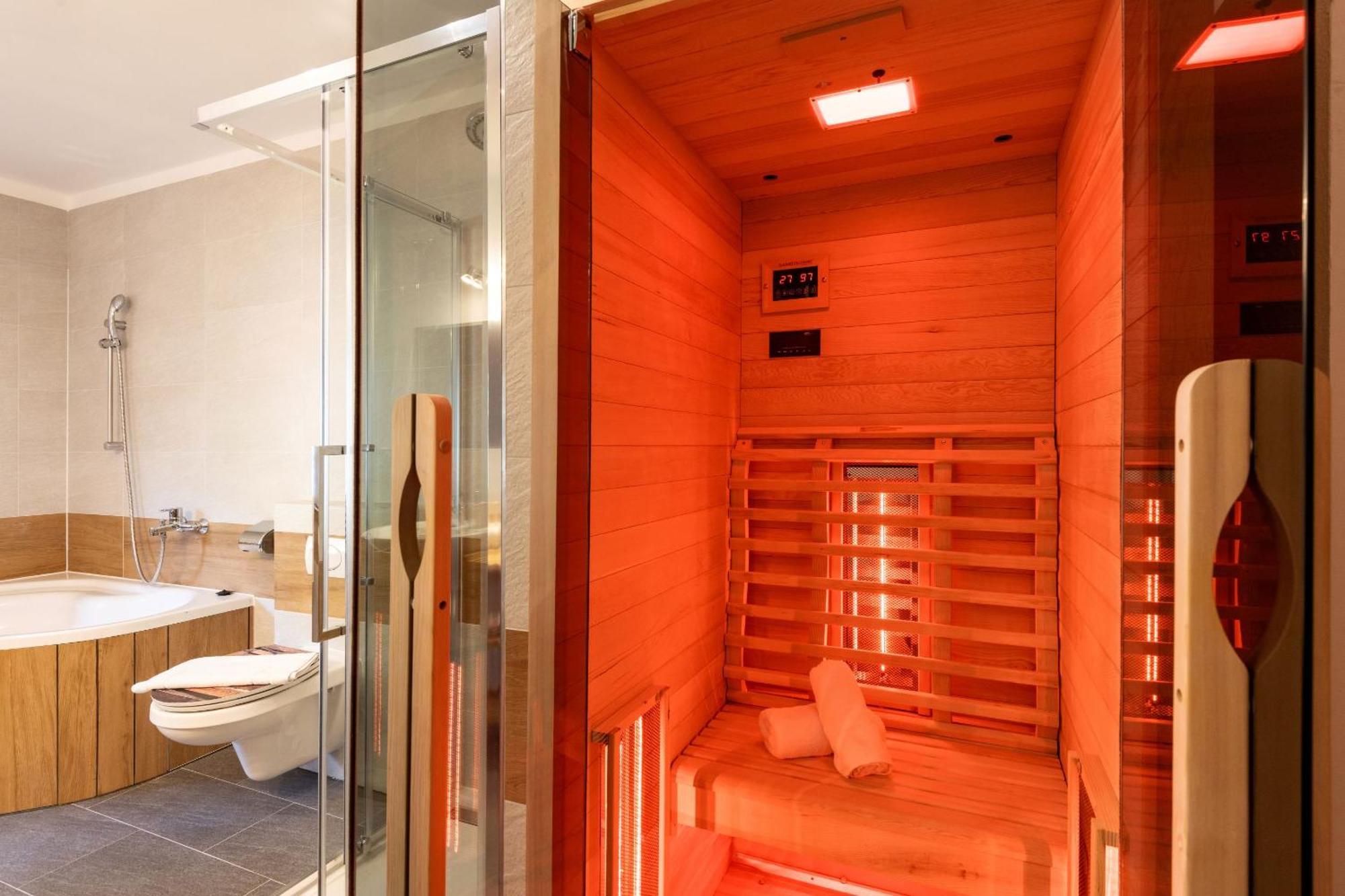Alpenlodge, Ferienwohnung 8 Thiersee Kültér fotó