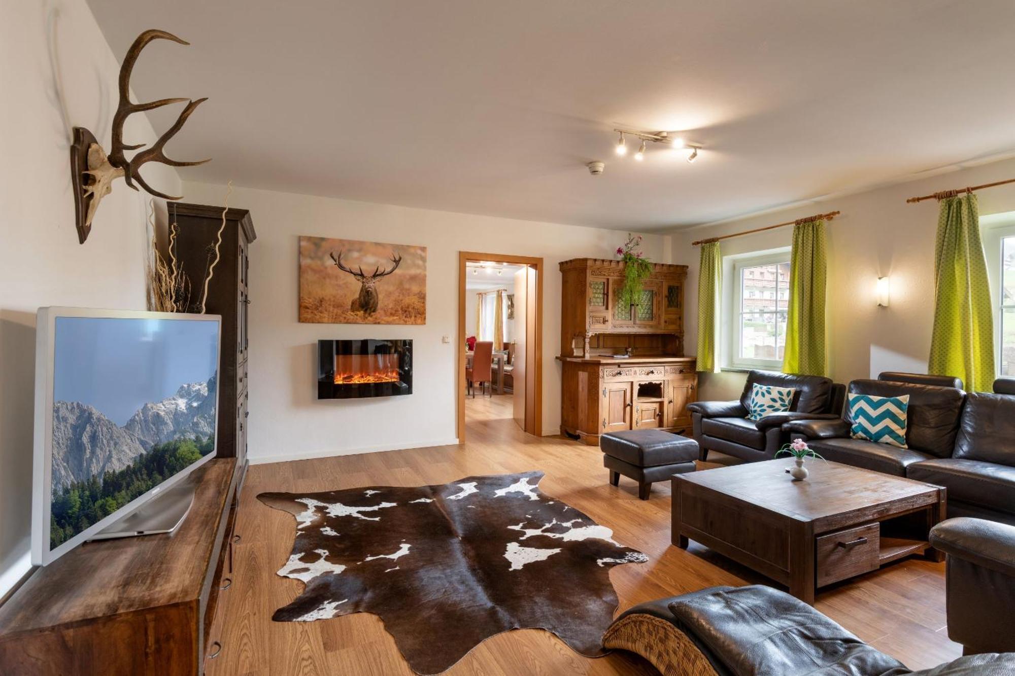Alpenlodge, Ferienwohnung 8 Thiersee Kültér fotó