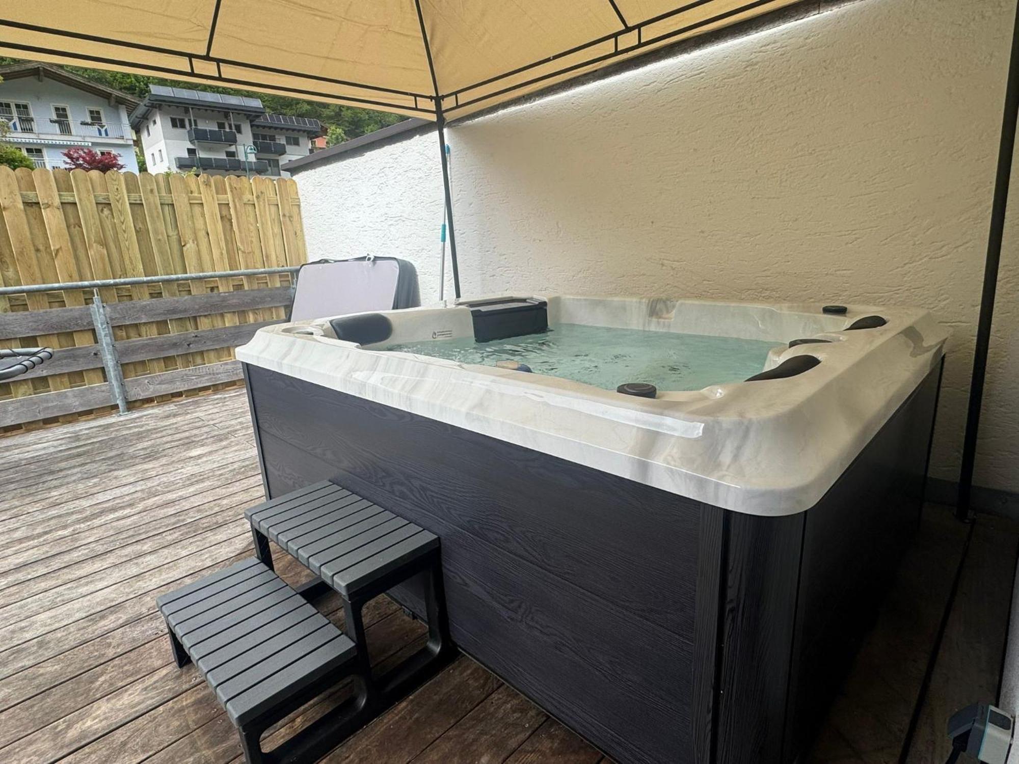 Alpenlodge, Ferienwohnung 8 Thiersee Kültér fotó