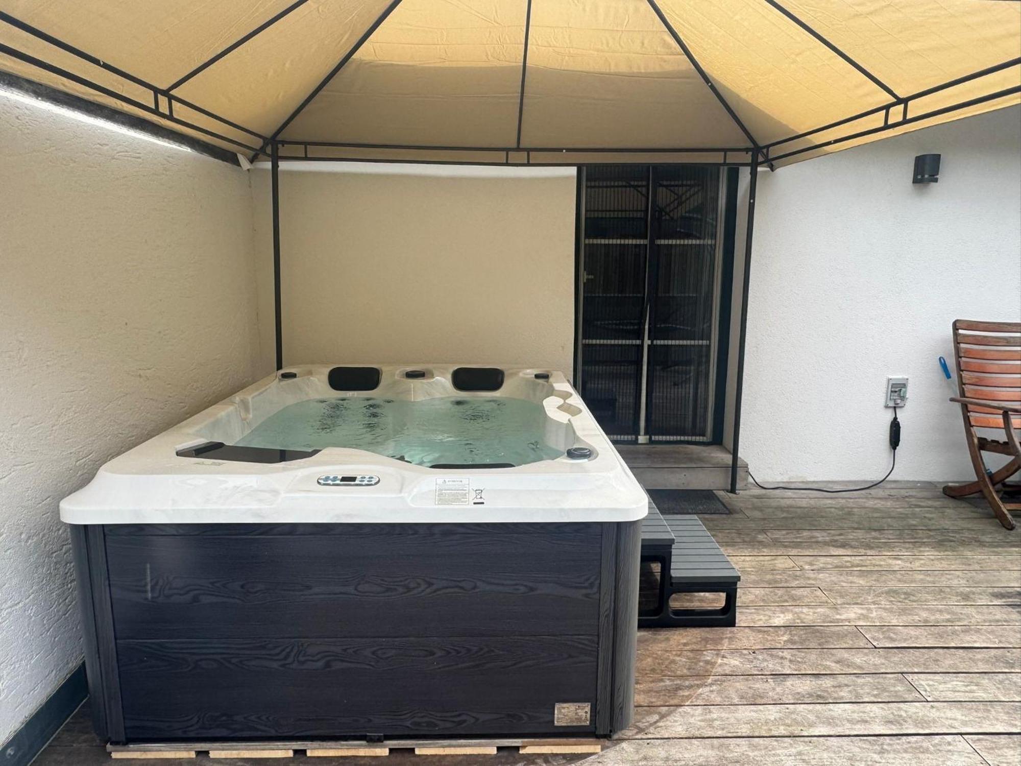 Alpenlodge, Ferienwohnung 8 Thiersee Kültér fotó